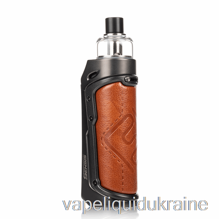 Vape Liquid Ukraine Innokin SENSIS 40W Pod Mod Kit Desert Brown